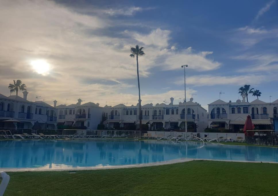 Apartamento Situado En Maspalomas Las Palmas de Gran Canaria Exterior photo